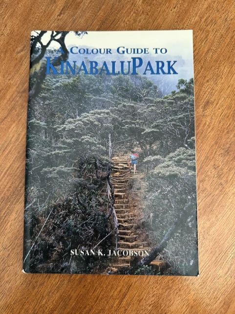 A Colour Guide to Kinabalu Park & Sabah: Land of the Sacred Mountain - Image 4