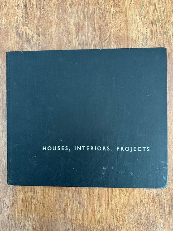 Houses, Interiors, Projects by Harry Seidler M. Arch. (Harvard) A.R.A.I.A.