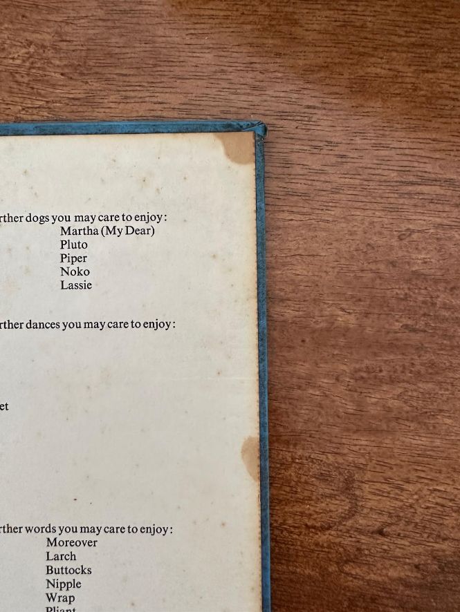 Monty Python's Big Red Book by Monty Python
