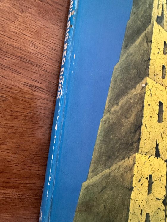 Monty Python's Big Red Book by Monty Python
