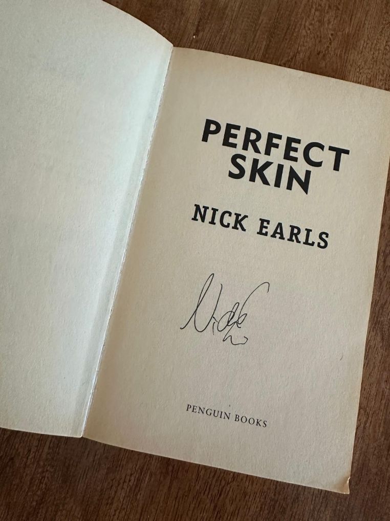 Perfect Skin by Nick Earls