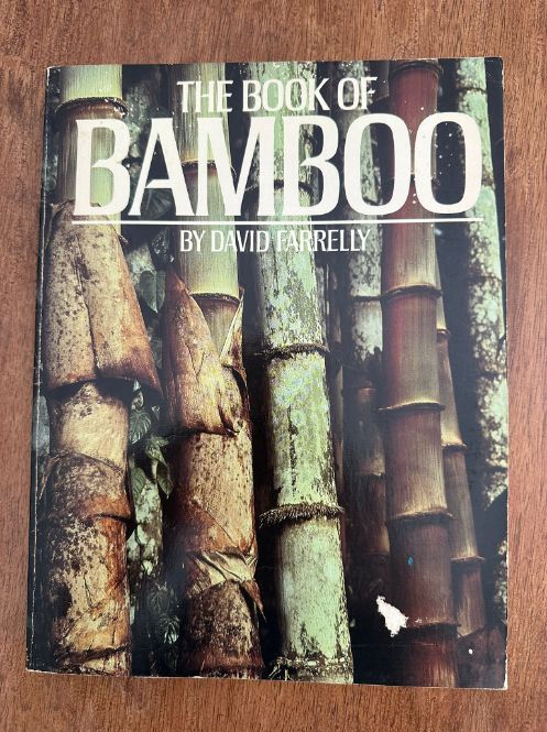 The Book of Bamboo by David Farrelly