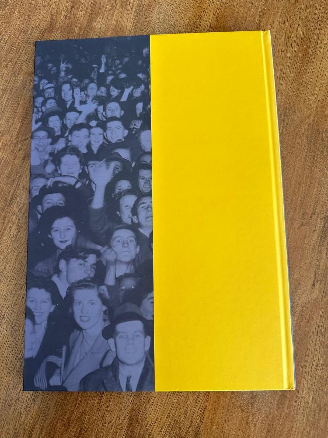 War & Peace Australia 1939–1949 by Eric Fry - back