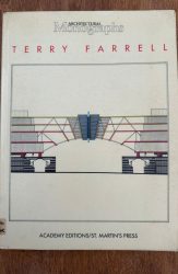 Architectural Monographs by Terry Farrell