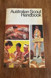 Australian Scout Handbook by Scout Association of Australia
