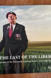 D-Day: The Last of the Liberators by Robin Savage - front