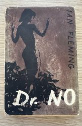 Dr. No by Ian Flemming