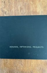Houses, Interiors, Projects by Harry Seidler M. Arch. (Harvard) A.R.A.I.A.