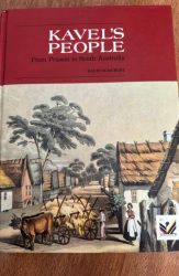 Kavel's People: From Prussia to South Australia by David Schubert - front