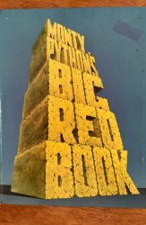 Monty Python's Big Red Book by Monty Python