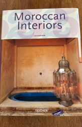 Moroccan Interiors by Lisa Lovatt-Smith - front