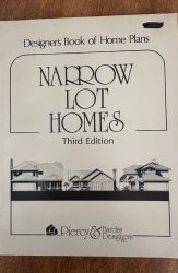 narrow-lot-homes--3rd-edition-designers-book-of-home-plans-front