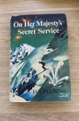 On Her Majesty's Secret Service by Ian Flemming