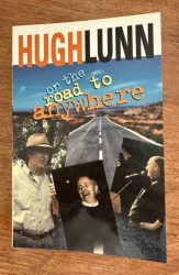 On the Road to Anywhere by Hugh Lunn