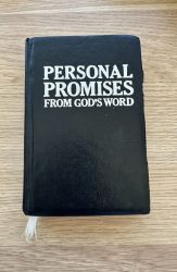 Personal Promise from God's Word by Rex Humbard