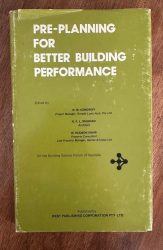 pre-planning-for-better-building-performance-edited-by-r-m-cowdroy-front