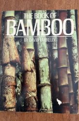 The Book of Bamboo by David Farrelly