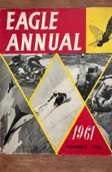 The Tenth Eagle Annual by Edited by Clifford Makins