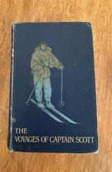 The Voyages of Captain Scott by Charles Turley