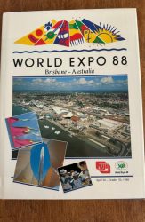 World Expo 88 Brisbane Australia by Various